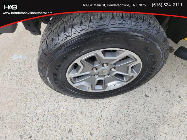 used 2015 Jeep Wrangler car, priced at $13,485