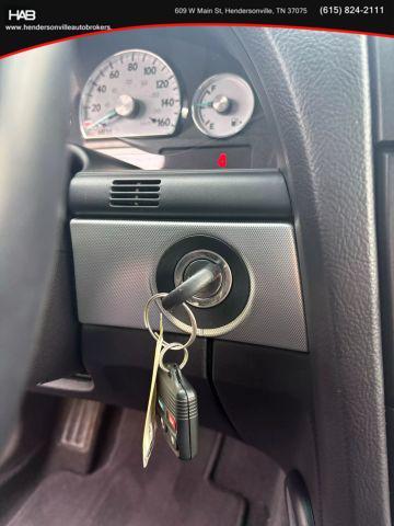 used 2005 Ford Thunderbird car, priced at $32,985