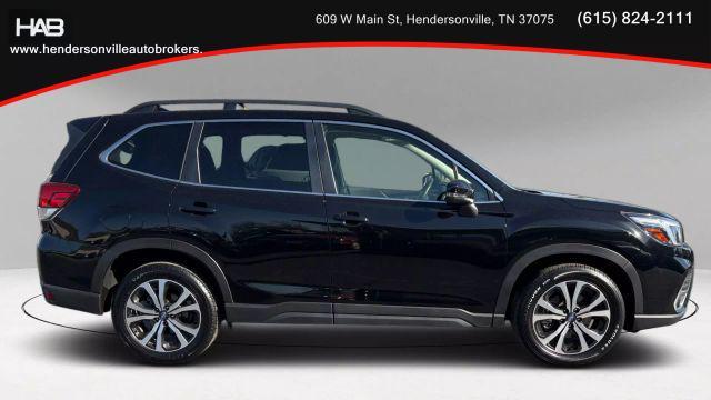 used 2019 Subaru Forester car, priced at $19,885