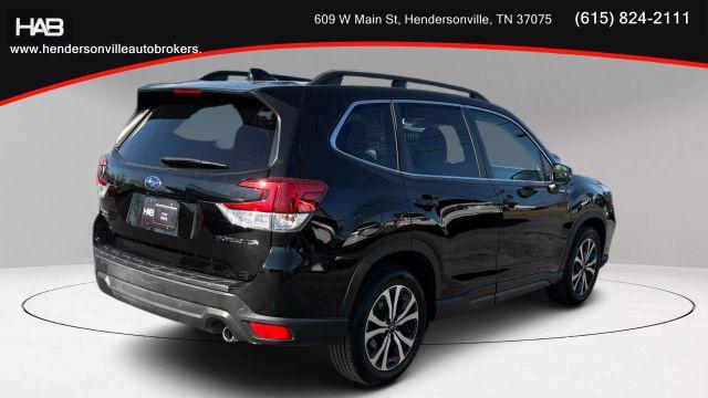 used 2019 Subaru Forester car, priced at $19,885