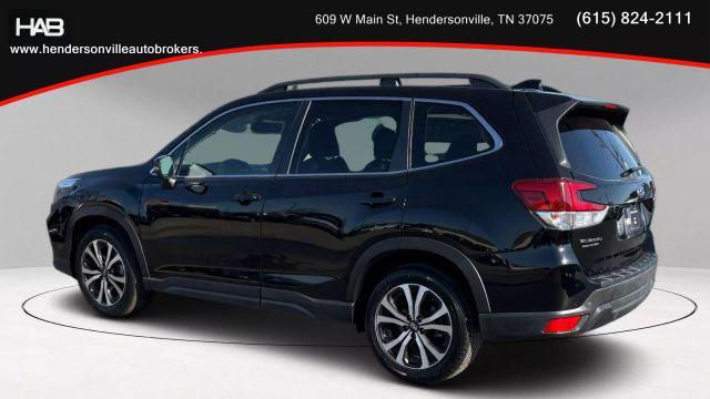 used 2019 Subaru Forester car, priced at $19,885