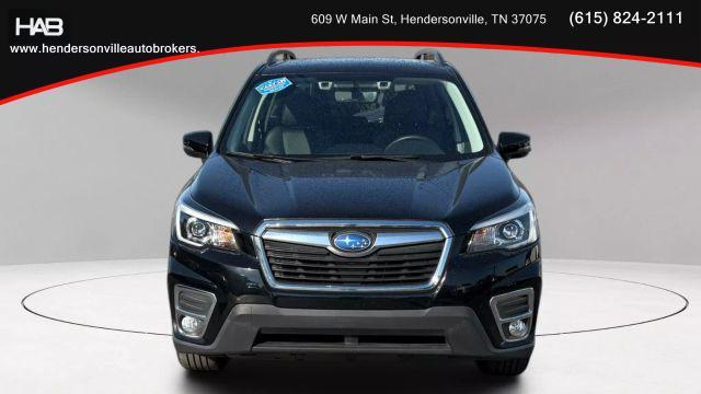 used 2019 Subaru Forester car, priced at $19,885