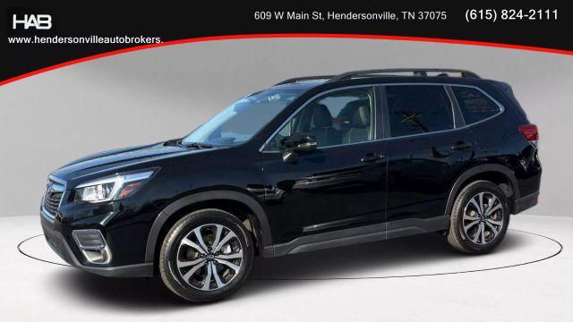 used 2019 Subaru Forester car, priced at $19,885