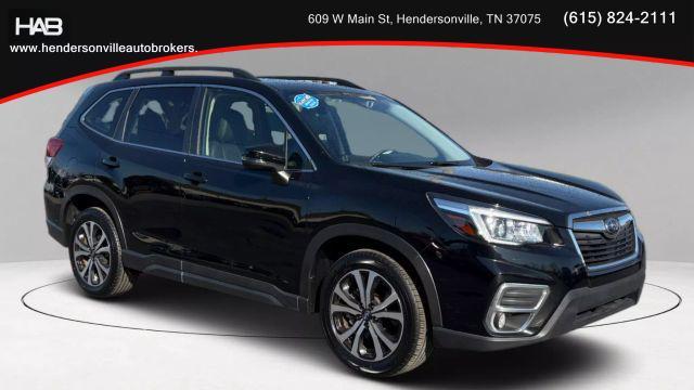 used 2019 Subaru Forester car, priced at $19,885