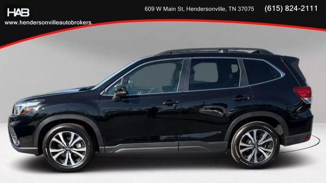 used 2019 Subaru Forester car, priced at $19,885