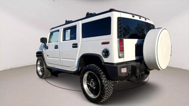 used 2005 Hummer H2 car, priced at $19,985