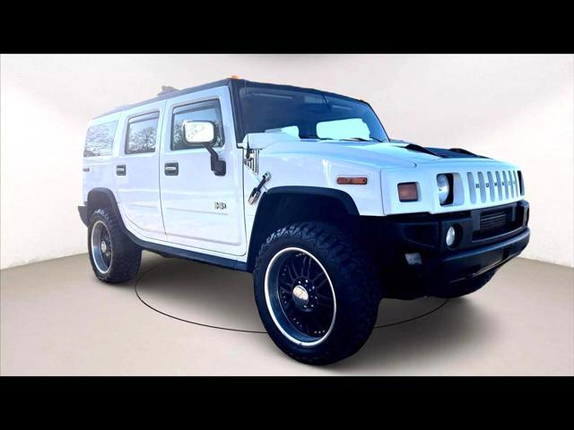 used 2005 Hummer H2 car, priced at $19,985