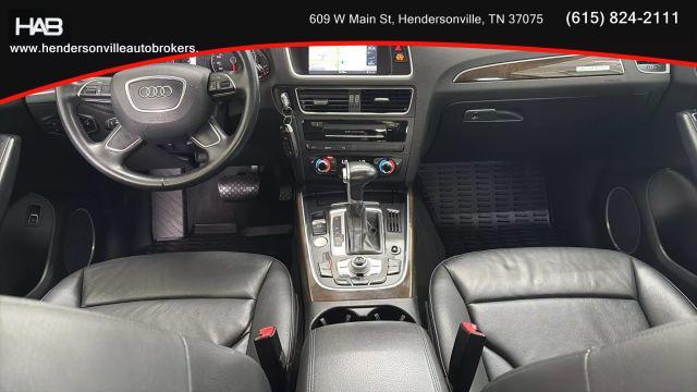 used 2016 Audi Q5 car, priced at $13,785