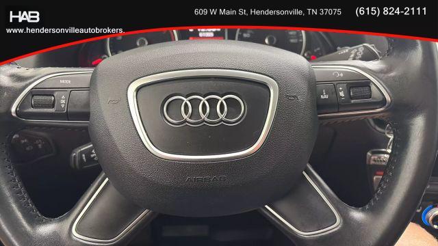 used 2016 Audi Q5 car, priced at $13,785