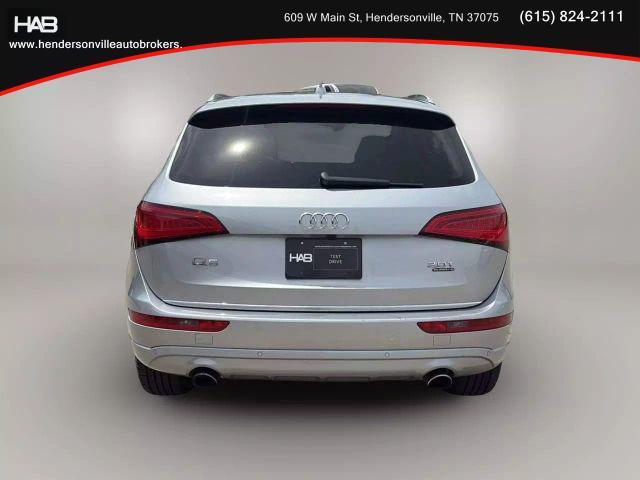 used 2016 Audi Q5 car, priced at $13,785