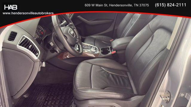 used 2016 Audi Q5 car, priced at $13,785