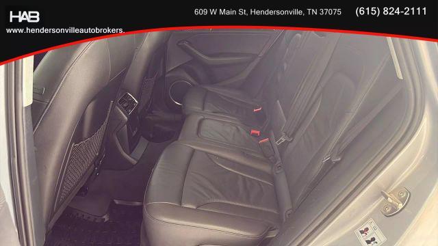 used 2016 Audi Q5 car, priced at $13,785