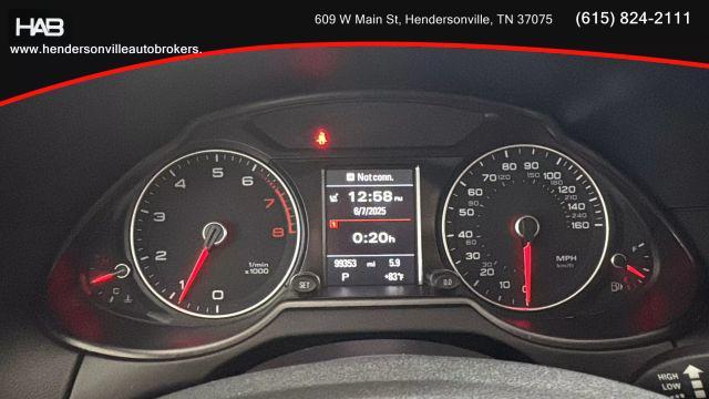 used 2016 Audi Q5 car, priced at $13,785