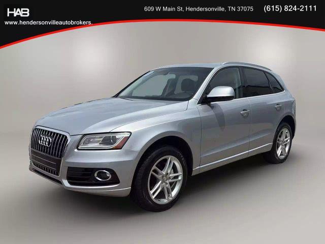 used 2016 Audi Q5 car, priced at $13,785