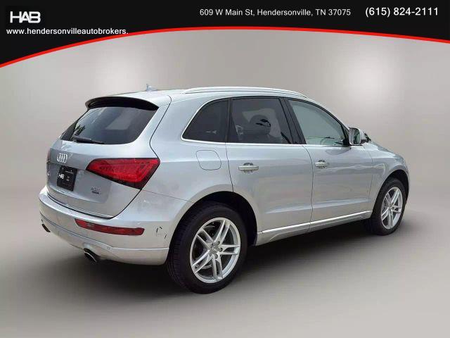 used 2016 Audi Q5 car, priced at $13,785