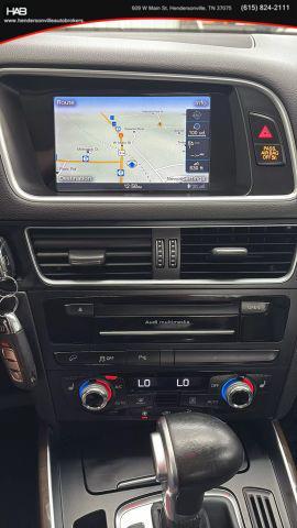 used 2016 Audi Q5 car, priced at $13,785