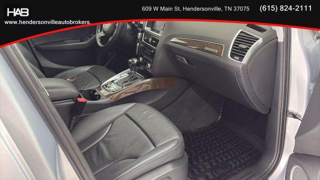 used 2016 Audi Q5 car, priced at $13,785