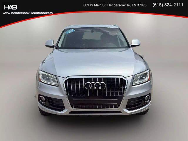 used 2016 Audi Q5 car, priced at $13,785