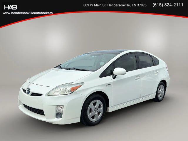 used 2010 Toyota Prius car, priced at $7,885