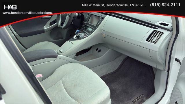used 2010 Toyota Prius car, priced at $7,885