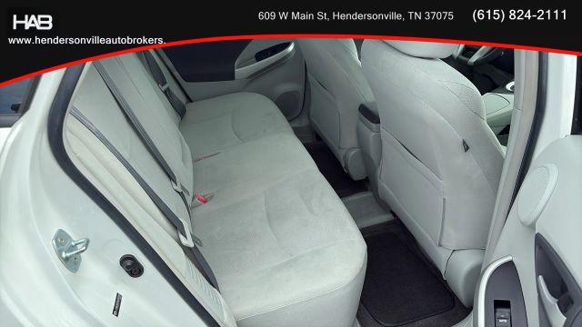 used 2010 Toyota Prius car, priced at $7,885