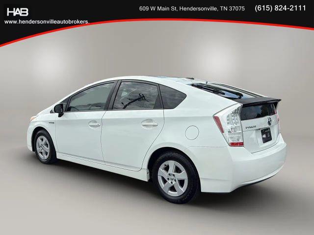 used 2010 Toyota Prius car, priced at $7,885