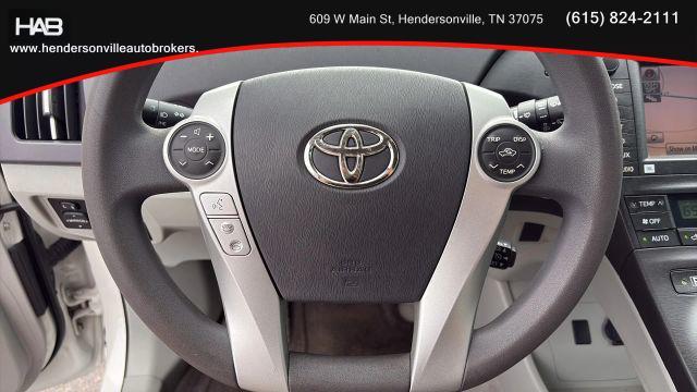 used 2010 Toyota Prius car, priced at $7,885
