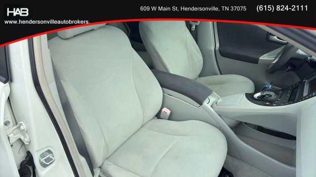 used 2010 Toyota Prius car, priced at $7,885