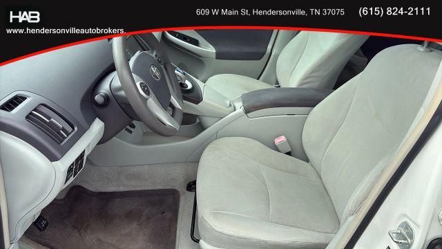 used 2010 Toyota Prius car, priced at $7,885