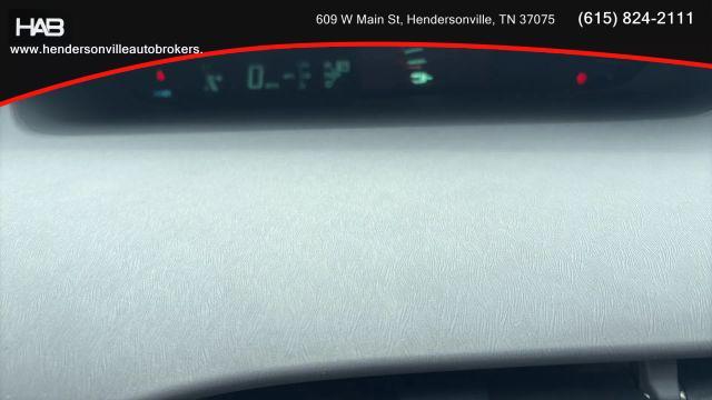 used 2010 Toyota Prius car, priced at $7,885