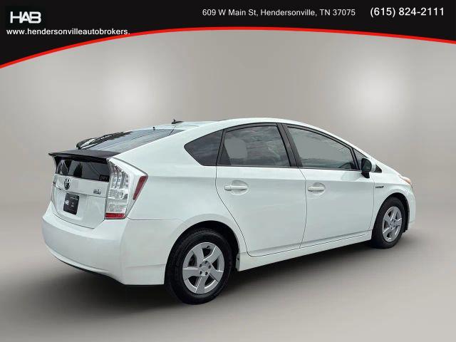 used 2010 Toyota Prius car, priced at $7,885