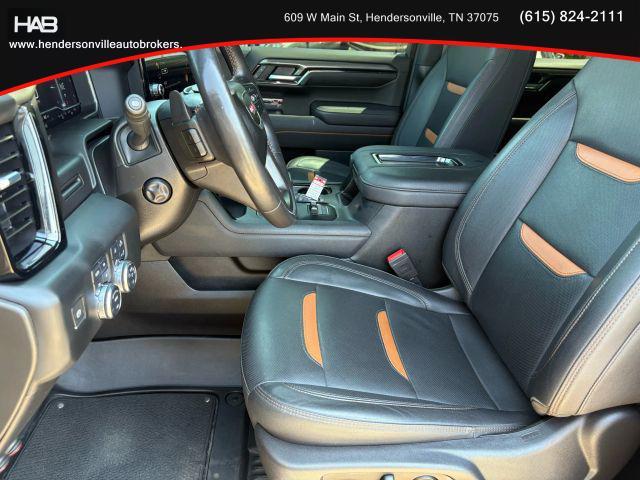 used 2022 GMC Sierra 1500 car, priced at $57,985