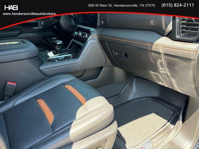 used 2022 GMC Sierra 1500 car, priced at $57,985