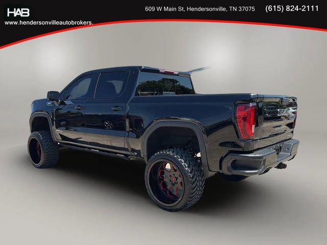 used 2022 GMC Sierra 1500 car, priced at $57,985