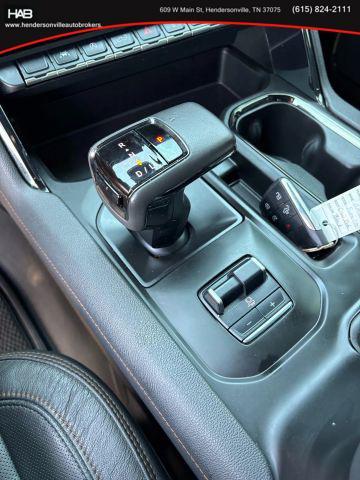 used 2022 GMC Sierra 1500 car, priced at $57,985