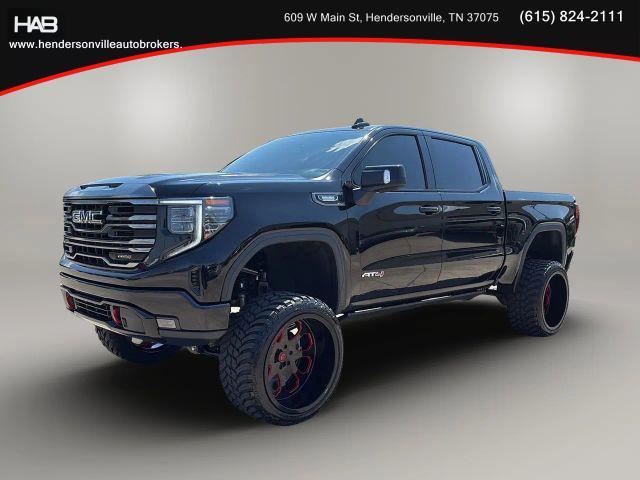 used 2022 GMC Sierra 1500 car, priced at $57,985
