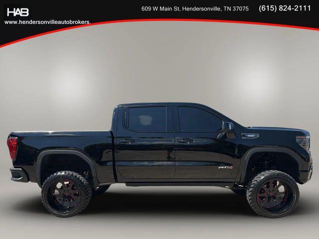 used 2022 GMC Sierra 1500 car, priced at $57,985