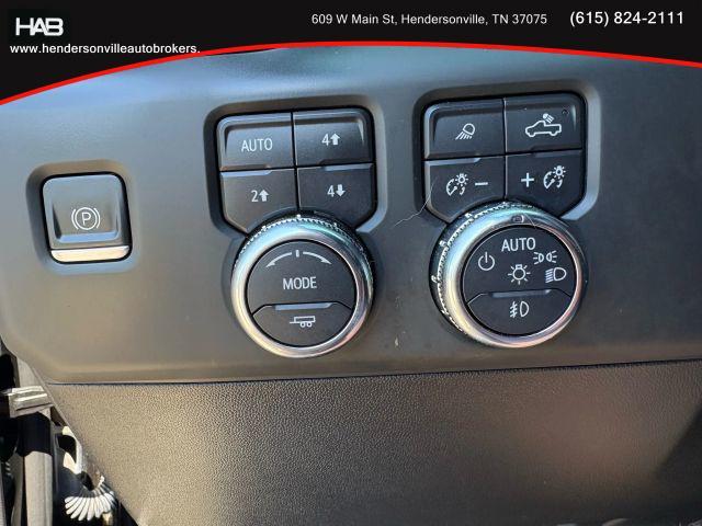 used 2022 GMC Sierra 1500 car, priced at $57,985