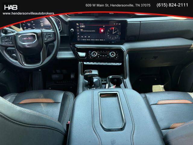 used 2022 GMC Sierra 1500 car, priced at $57,985