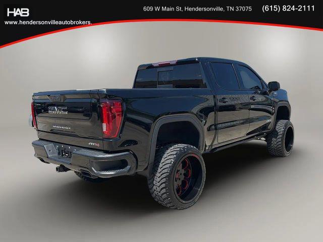 used 2022 GMC Sierra 1500 car, priced at $57,985