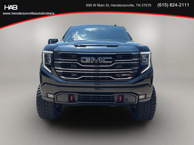 used 2022 GMC Sierra 1500 car, priced at $57,985