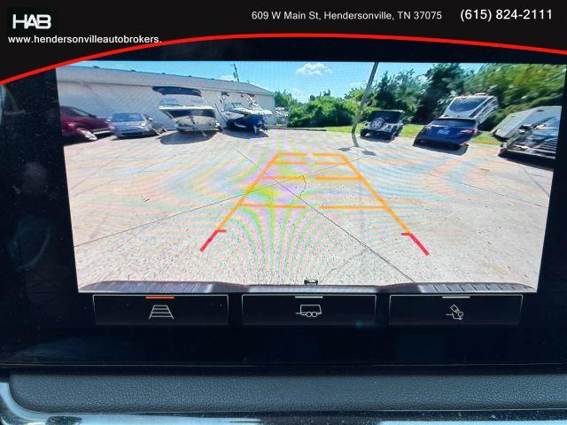 used 2022 GMC Sierra 1500 car, priced at $57,985