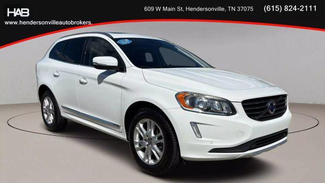 used 2015 Volvo XC60 car, priced at $11,885