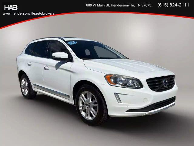 used 2015 Volvo XC60 car, priced at $11,885