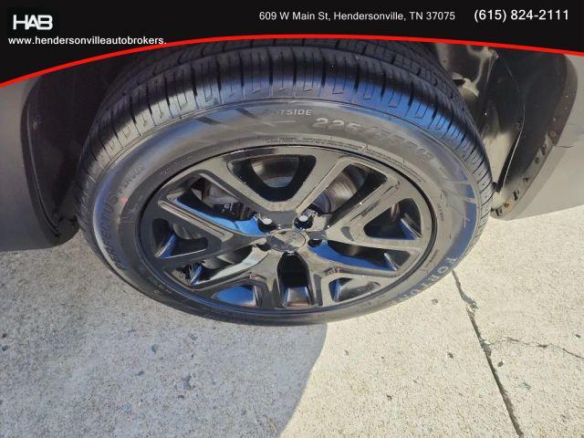 used 2018 Jeep Renegade car, priced at $8,885
