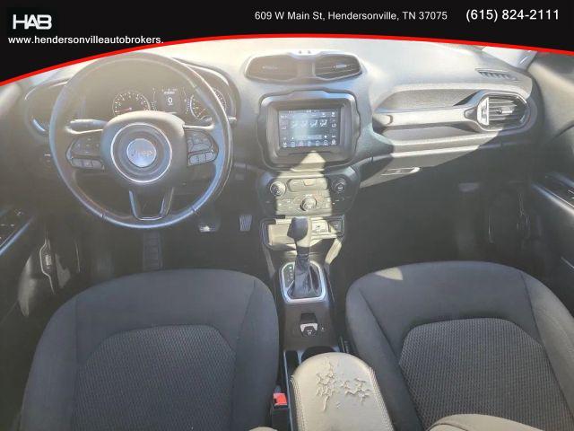 used 2018 Jeep Renegade car, priced at $8,885