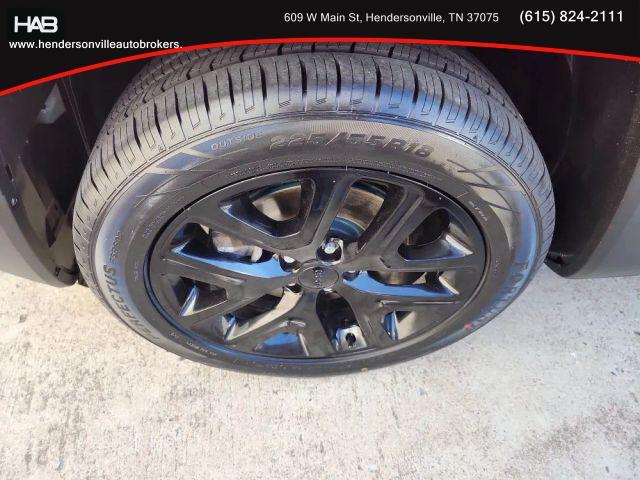 used 2018 Jeep Renegade car, priced at $8,885