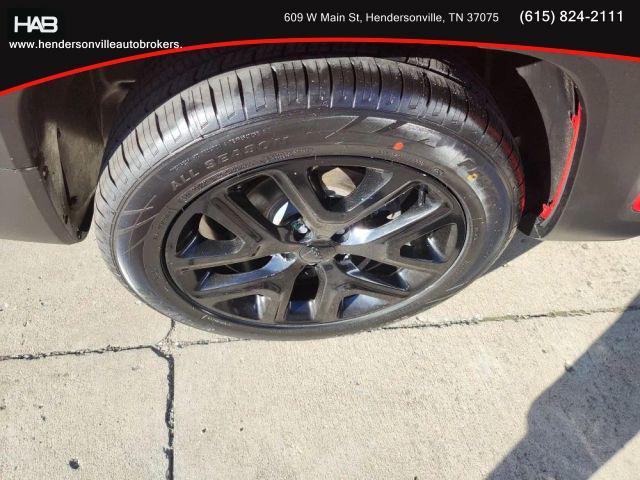 used 2018 Jeep Renegade car, priced at $8,885