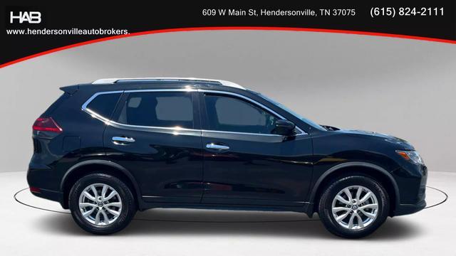 used 2019 Nissan Rogue car, priced at $13,785