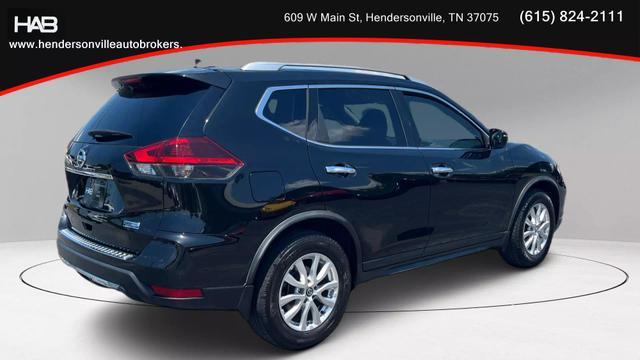 used 2019 Nissan Rogue car, priced at $13,785
